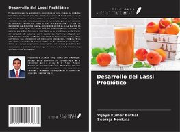 Desarrollo del Lassi Probiótico