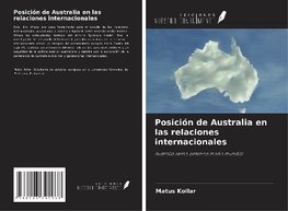 Posición de Australia en las relaciones internacionales