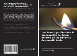 Una investigación sobre la propagación del fuego externo en los sistemas de revestimiento