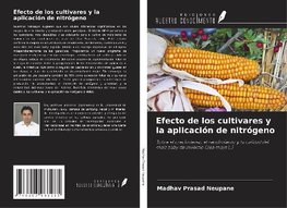 Efecto de los cultivares y la aplicación de nitrógeno