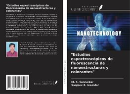 "Estudios espectroscópicos de fluorescencia de nanoestructuras y colorantes"