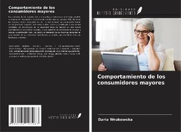 Comportamiento de los consumidores mayores