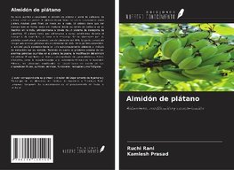 Almidón de plátano