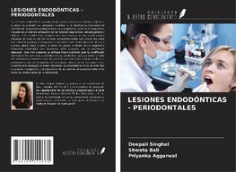 LESIONES ENDODÓNTICAS - PERIODONTALES