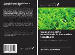 Un análisis coste-beneficio de la innovación tecnológica