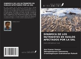 DINÁMICA DE LOS NUTRIENTES EN SUELOS AFECTADOS POR LA SAL