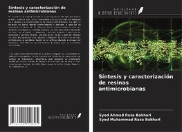 Síntesis y caracterización de resinas antimicrobianas