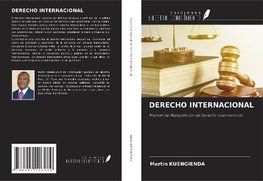 DERECHO INTERNACIONAL