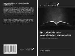 Introducción a la modelización matemática