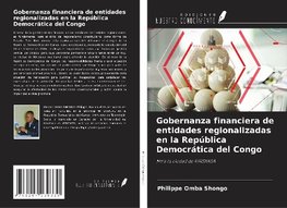 Gobernanza financiera de entidades regionalizadas en la República Democrática del Congo