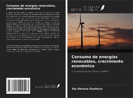 Consumo de energías renovables, crecimiento económico