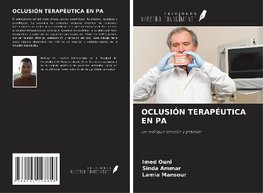 OCLUSIÓN TERAPÉUTICA EN PA