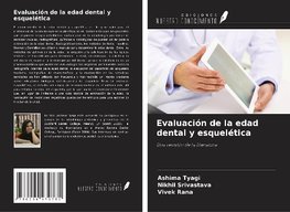 Evaluación de la edad dental y esquelética