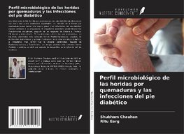 Perfil microbiológico de las heridas por quemaduras y las infecciones del pie diabético