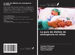 La guía de diálisis de emergencia en niños