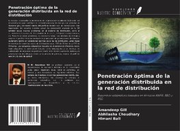 Penetración óptima de la generación distribuida en la red de distribución