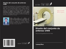 Diseño del conjunto de antenas UWB