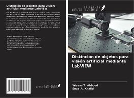 Distinción de objetos para visión artificial mediante LabVIEW