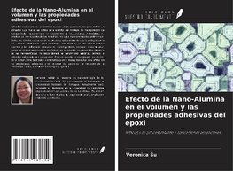 Efecto de la Nano-Alumina en el volumen y las propiedades adhesivas del epoxi