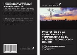 PREDICCIÓN DE LA VARIACIÓN DE LA TEMPERATURA EN EL SISTEMA DE CONDUCTOS DEL BUS