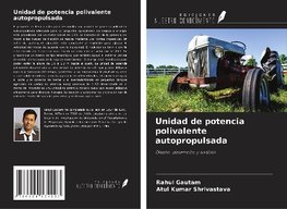 Unidad de potencia polivalente autopropulsada