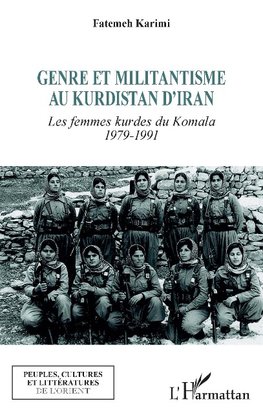 Genre et militantisme au Kurdistan d'Iran