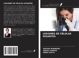 LESIONES DE CÉLULAS GIGANTES