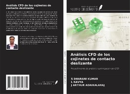 Análisis CFD de los cojinetes de contacto deslizante