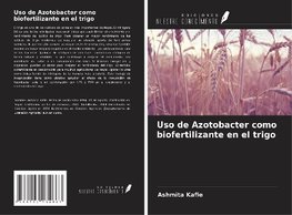 Uso de Azotobacter como biofertilizante en el trigo