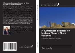 Movimientos sociales en la Gran China - Cinco venenos