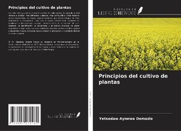 Principios del cultivo de plantas