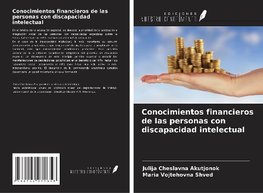 Conocimientos financieros de las personas con discapacidad intelectual