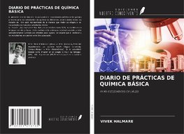 DIARIO DE PRÁCTICAS DE QUÍMICA BÁSICA