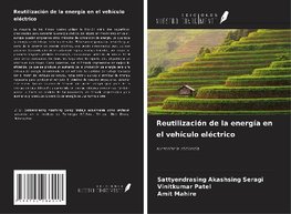 Reutilización de la energía en el vehículo eléctrico