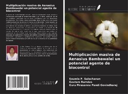 Multiplicación masiva de Aenasius Bambawalei un potencial agente de biocontrol