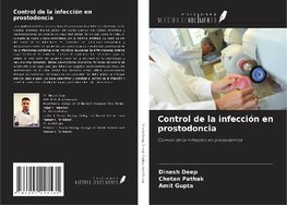 Control de la infección en prostodoncia