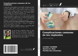 Complicaciones comunes de los implantes