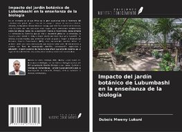 Impacto del jardín botánico de Lubumbashi en la enseñanza de la biología