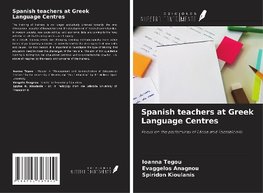 Spanish teachers at Greek Language Centres