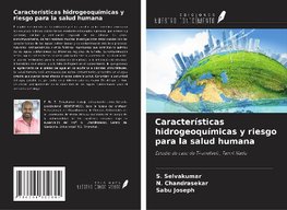 Características hidrogeoquímicas y riesgo para la salud humana