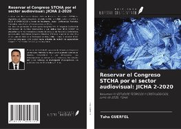 Reservar el Congreso STCHA por el sector audiovisual: JICHA 2-2020