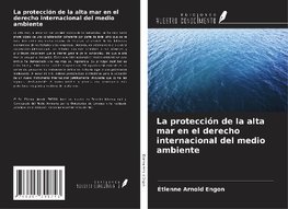 La protección de la alta mar en el derecho internacional del medio ambiente