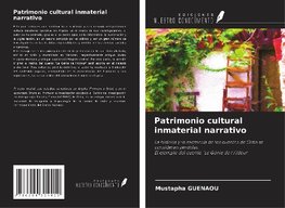 Patrimonio cultural inmaterial narrativo