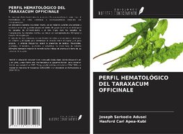 PERFIL HEMATOLÓGICO DEL TARAXACUM OFFICINALE