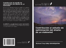 Contribución al estudio de optimización del diseño de un statowind