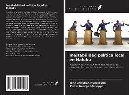 Inestabilidad política local en Maluku