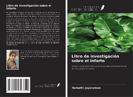 Libro de investigación sobre el infarto