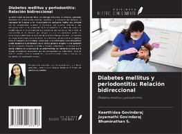 Diabetes mellitus y periodontitis: Relación bidireccional