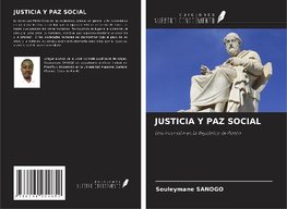 JUSTICIA Y PAZ SOCIAL