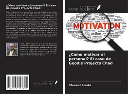 ¿Cómo motivar al personal? El caso de Geodis Projects Chad